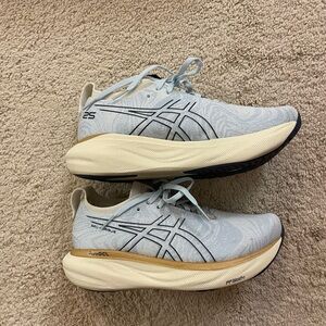 Asics gel nimbus 25 running shoes